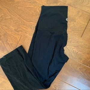 Lululemon Cropped Align Leggings